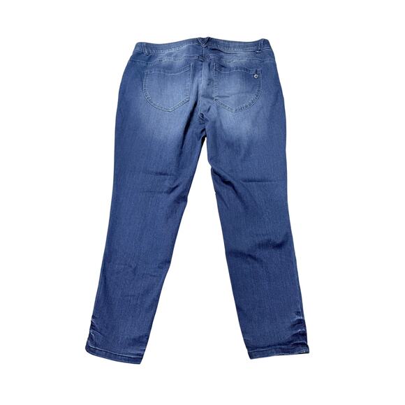 New Democracy Jeans Women's 16W Freedom Ankle Skimmer - Picture 2 of 6